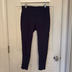 Danskin Navy Blue Leggings